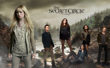 Картинка secret circle кино фильмы the сериал молодёжь