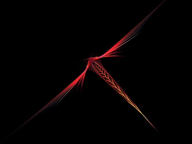 Обои картинки фото 3д, графика, fractal, фракталы, абстракция, узор, тёмный