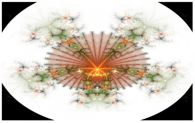 Обои картинки фото 3д, графика, fractal, фракталы, абстракция