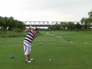 обоя спорт, гольф