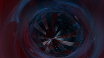 Картинка 3д графика fractal фракталы фон цвета узор