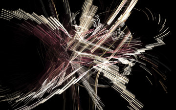 Картинка 3д графика abstract абстракции рисунок