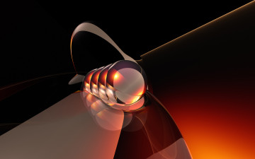 Картинка 3д графика abstract абстракции узор цвета фон