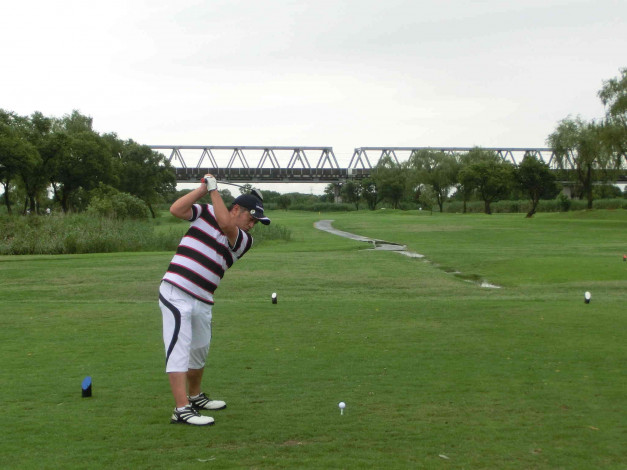 Обои картинки фото спорт, гольф