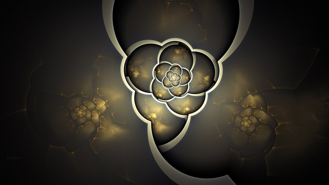 Обои картинки фото 3д, графика, fractal, фракталы, цвета, фон, узор