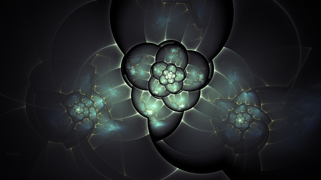 Обои картинки фото 3д, графика, fractal, фракталы, фон, цвета, узор