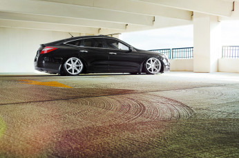 обоя автомобили, honda, crosstour