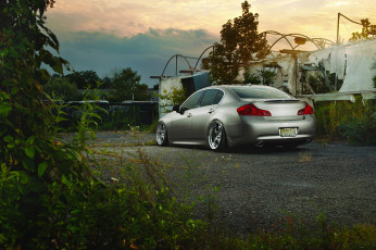 Картинка автомобили infiniti g35