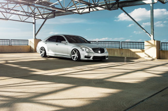 Картинка автомобили mercedes benz s550