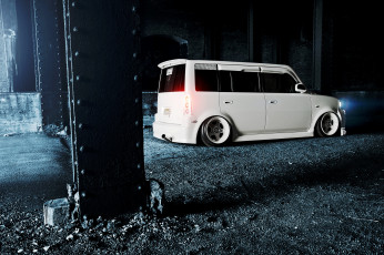 Картинка автомобили scion