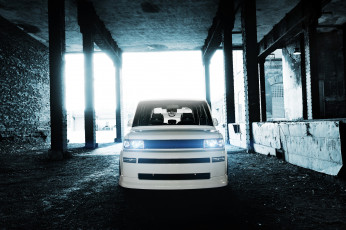 Картинка автомобили scion