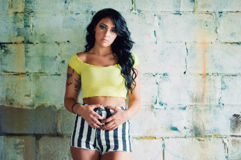 Картинка Heather+Milz девушки