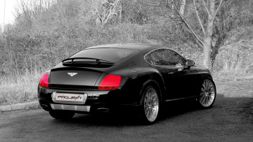 Картинка bentley continental gt автомобили великобритания элитные премиум-класс motors