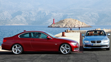 Картинка bmw автомобили германия мотоциклы bayerische motoren werke ag