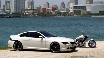 Картинка bmw m6 автомобили германия bayerische motoren werke ag мотоциклы