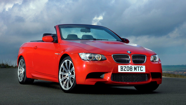 Обои картинки фото bmw, m3, автомобили, германия, мотоциклы, bayerische, motoren, werke, ag