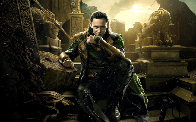 Обои картинки фото thor, the, dark, world, кино, фильмы, тор, 2