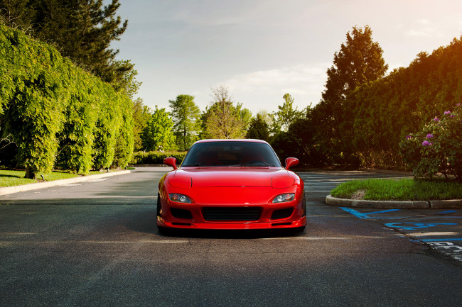 Обои картинки фото автомобили, mazda