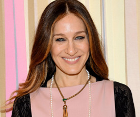 Картинка девушки sarah+jessica+parker лицо улыбка актриса сара джессика паркер презентация