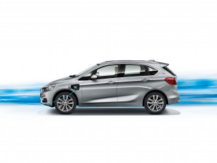 Картинка автомобили bmw 2015г 225xe active tourer f45