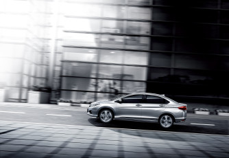 Картинка автомобили honda 2015г cn-spec city