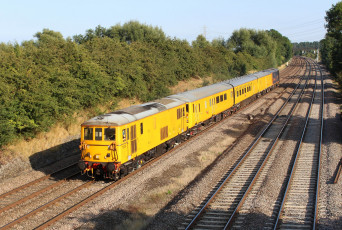 Картинка техника поезда состав рельсы локомотив дорога железная