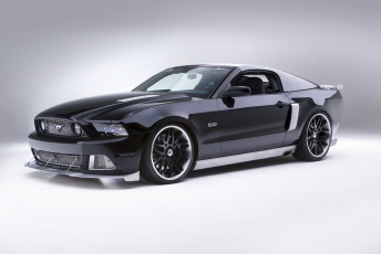 Картинка автомобили mustang