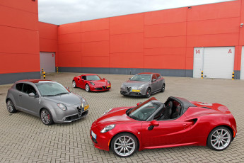 Картинка автомобили alfa+romeo alfa romeo mixed