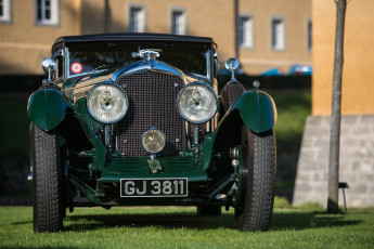 Картинка автомобили классика bentley