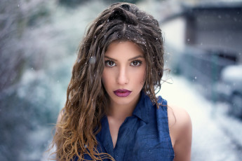 Картинка девушки -unsort+ лица +портреты взгляд лицо