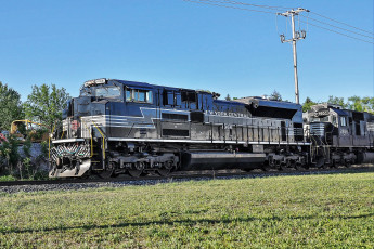 Картинка техника поезда локомотив рельсы дорога железная состав