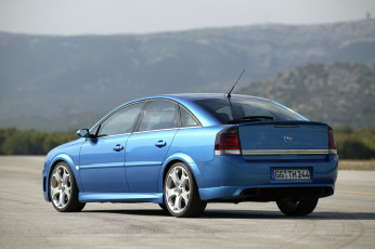 Картинка автомобили opel twin gts vectra c opc turbo