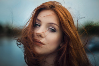 Картинка девушки -unsort+ лица +портреты лицо взгляд