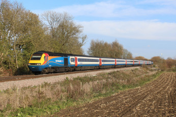 Картинка техника поезда железная локомотив рельсы дорога состав