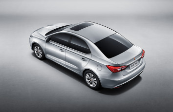 Картинка автомобили roewe 360 2015г