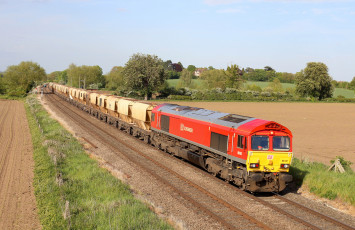 Картинка техника поезда состав локомотив железная дорога рельсы