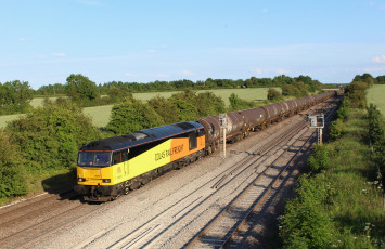 Картинка техника поезда железная состав локомотив дорога рельсы