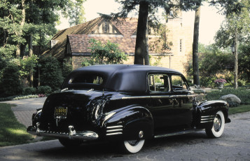 Картинка автомобили cadillac