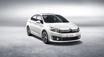 Картинка автомобили citroen 2015г citroеn c4 sedan