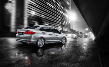 Картинка автомобили honda 2015г cn-spec city