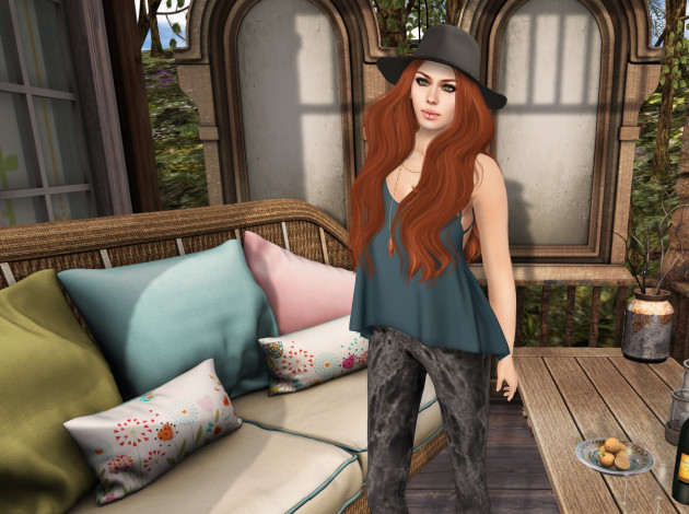 Обои картинки фото 3д графика, люди , people, фон, взгляд, девушка