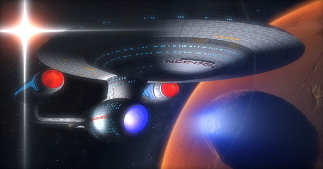 Обои картинки фото космос, арт, космический, корабль, полет, вселенная, планета