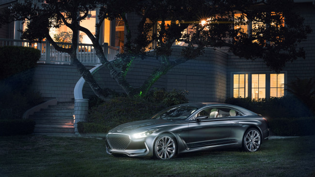 Обои картинки фото автомобили, hyundai