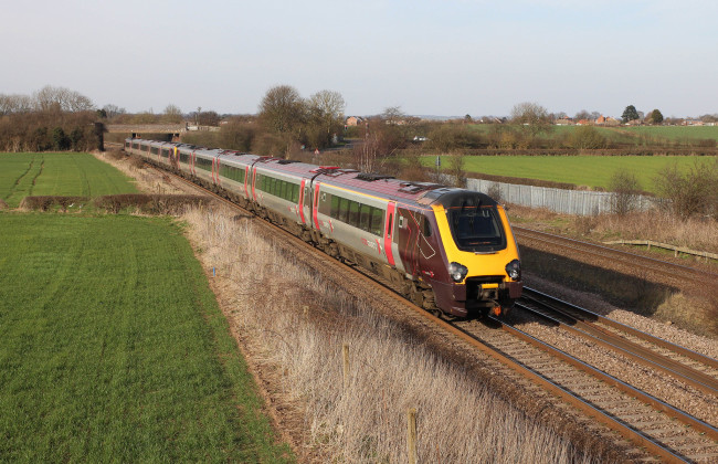 Обои картинки фото техника, поезда, состав, локомотив, дорога, рельсы, железная