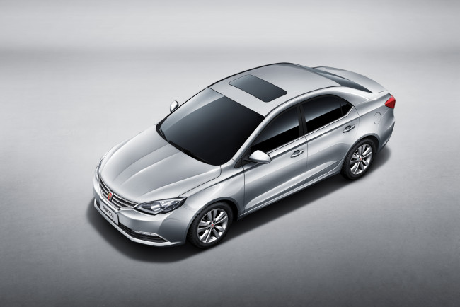 Обои картинки фото автомобили, roewe, 2015г, 360