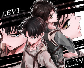 Картинка аниме shingeki+no+kyojin shingeki no kyojin