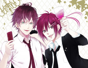 Картинка аниме unknown +другое парни