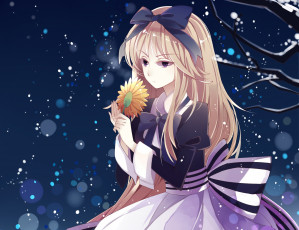 Картинка аниме hetalia +axis+powers девушка