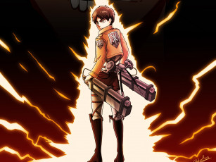 Картинка аниме shingeki+no+kyojin shingeki no kyojin