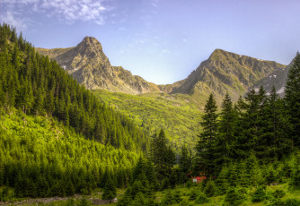 Картинка природа горы скалы